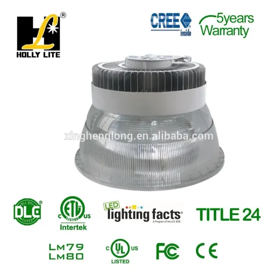 60w DLC , UL , ETL , CUL LED Low Bay light