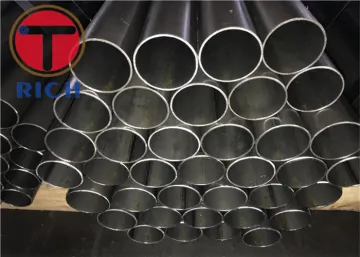 Welded Low Temperature Steel Tube