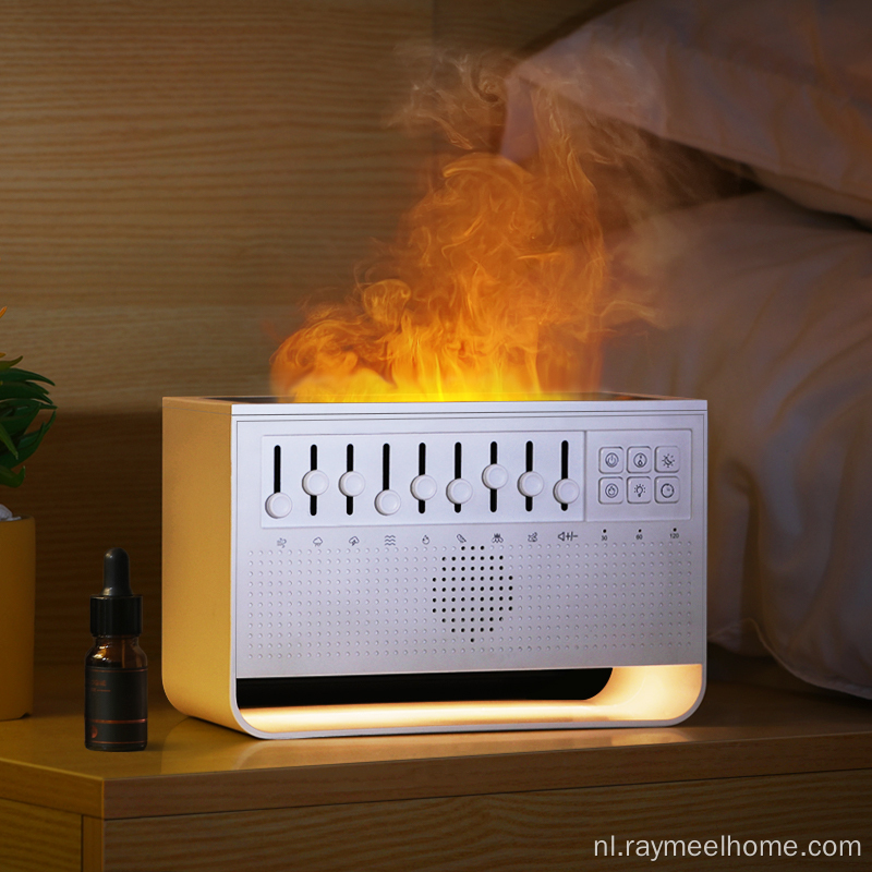Muur gemonteerde etherische olie aroma diffuser