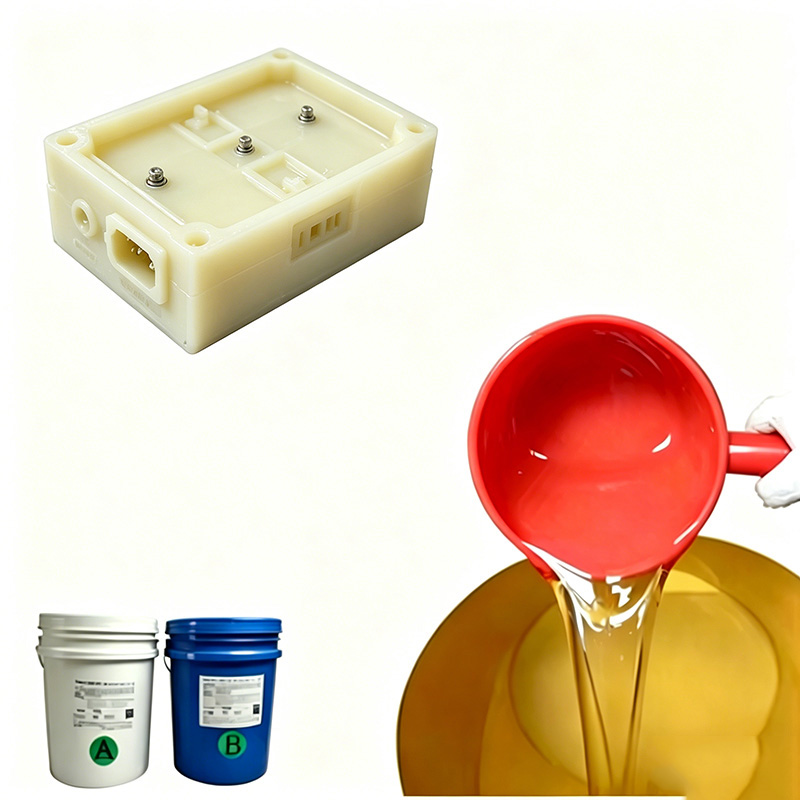 electronic silicone