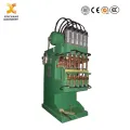 High-Performance Multi-Head Resistance Spot Welding Machine