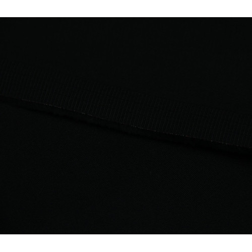 100%Cotton black fabric 20*16+70D/114*38