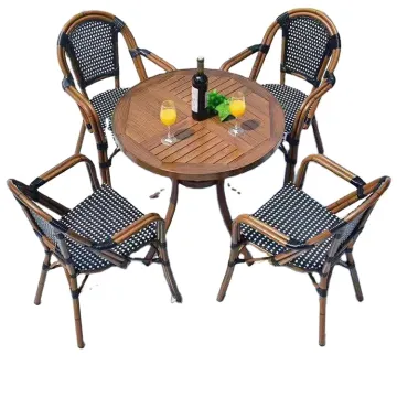 Used Restaurant Garden Chairs and Dining Sets