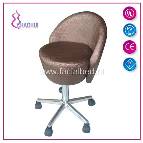 Master Chair With Backrest