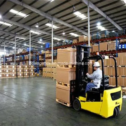 Export Consolidation Logistics Service in China Bonded Warehouse