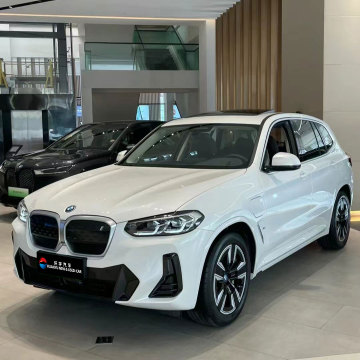 2024 BMW iX3 EV: The New Energy Electric Car