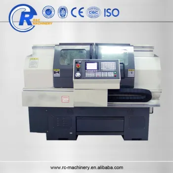 CKA6130 High Precision Mini CNC Machine Tool, CNC Turining Lathe