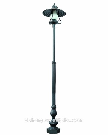 Decorative Lamp Post/Pole Light