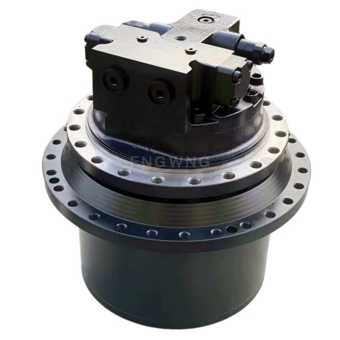 61016281 Final Drive Travel Motor For Doosan Daewoo