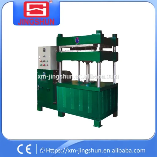 Hydraulic hvac duct forming machine