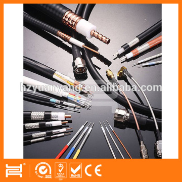 China Factory Coaxial Cable For Satellite TV 50Ohm RF Coaxial Cable ACCL240