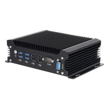 Fanless Industrial Core I3 5 7 Mini PC