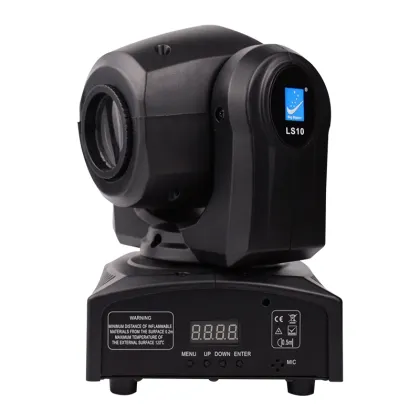 Big Dipper LED Source 10W Stage Lighting DJ Lighting Dmx Pattern Bar Disco Lights