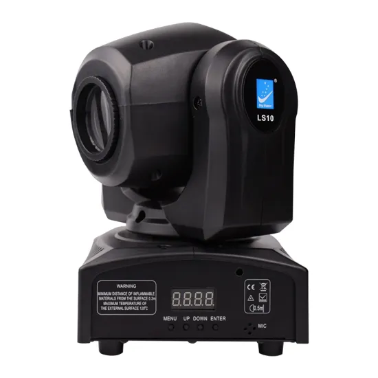 Big Dipper LED Source 10W Stage Lighting DJ Lighting Dmx Pattern Bar Disco Lights