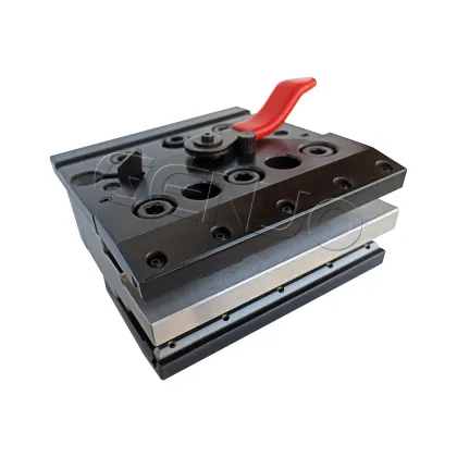 AMADA One Touch Style Punch Holder and Tooling Clamp