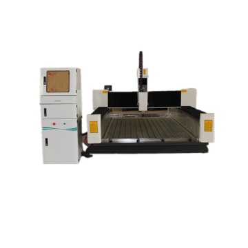 High Quality 1325 4-Axis CNC Stone Cutting Machine at Nice Price
