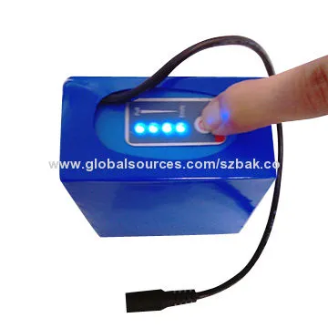 UPS lithium battery small rechargeable 22V battery for LED panel, LED light/LED strip, solar systerm