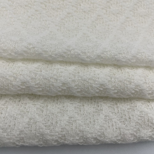 Women Garments Lace Jacquard Fabric