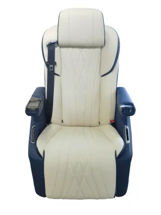 Hot Selling Electric Luxury Van Seats for Benz, Toyota Sienna, Kia Carnival