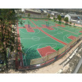 PP Outdoor Interlock Basketball Sportfliesen