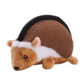 Toys en peluche de renard pour petits et grands chiens