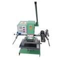 Automatically 3-color bottle screen printing machine