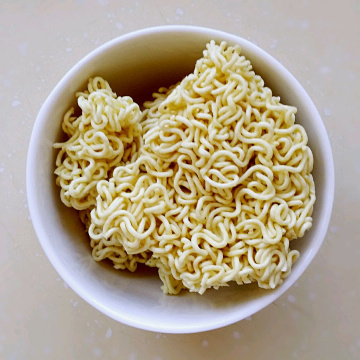 Noodles istantanea fritto all&#39;ingrosso sapore di formaggio