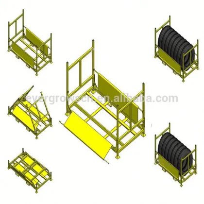 Tyres Storage Shelves, Storage Tire Rack, Tire Display Racks