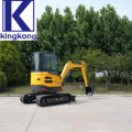 Advanced KKC 32 Mini Excavator с повышенной производительностью