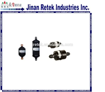 083S two way filter drier
