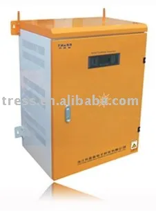 Grid tie solar inverter