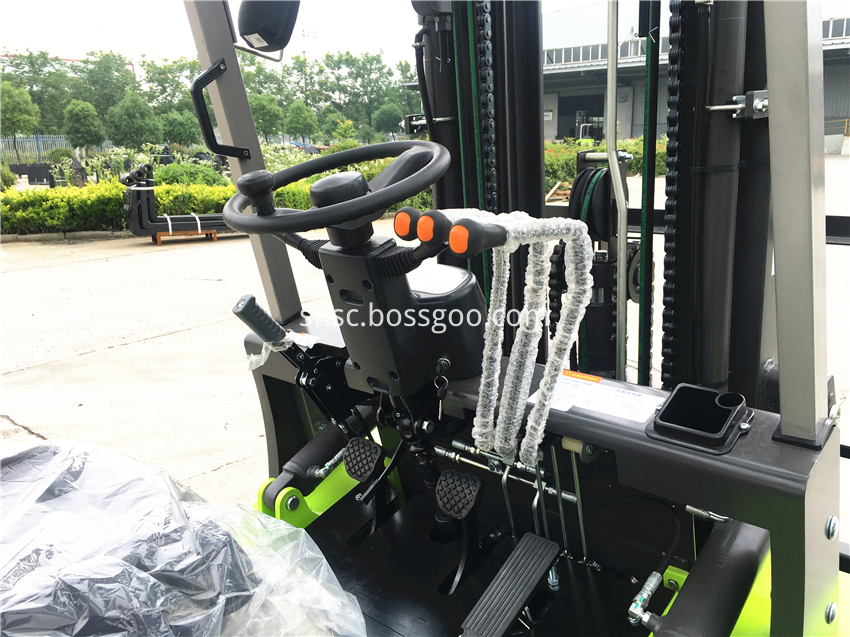 china forklift
