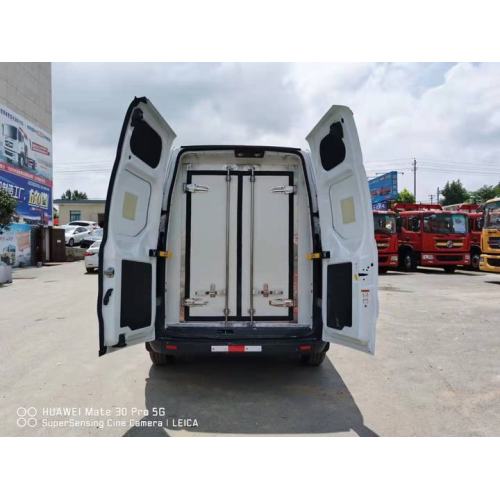 thermo king van refrigeration unit truck