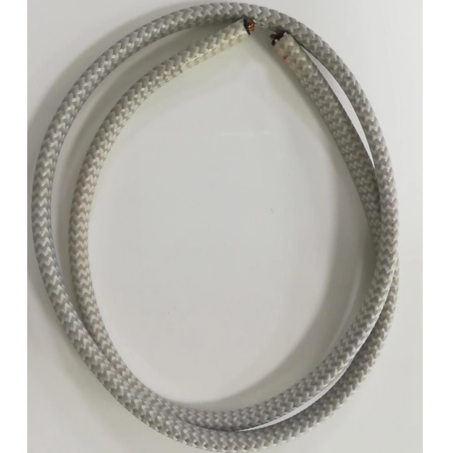 Cotton Heat Resistant Automotive Cable Sleeve