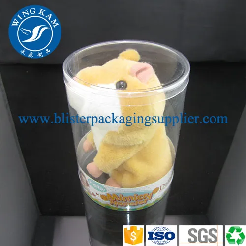 Custom Design Plastic Container for Packing Accessary