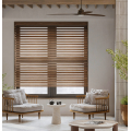 WOOD BLINDS ~ WOOD SLATS Wood Blinds