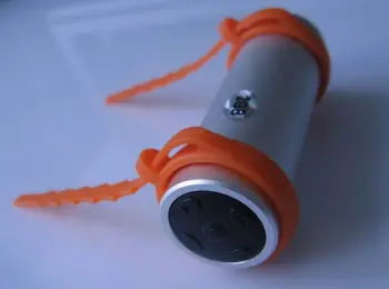 IPX-8 waternproof swimming sport mp3 player CA217