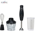 Hand held blender with stainless steel stick