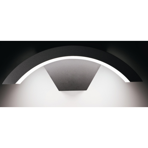 LED Garden IP54 Keselamatan Lampu Dinding Luaran