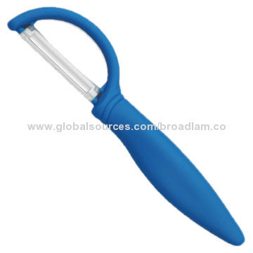 Ceramic Peeler with Zirconium Oxide Blade