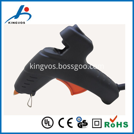20W Silicone Gun With Trigger Flow Function