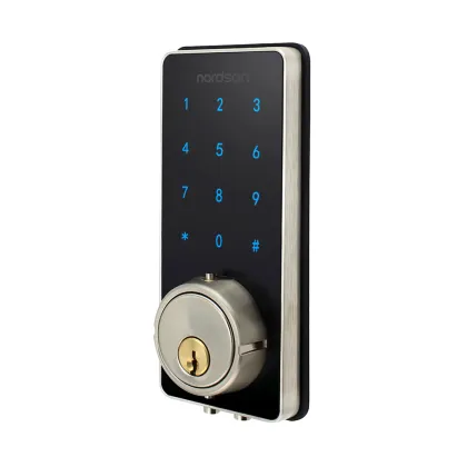 Cheap Anti Theft Alarm With Door Lock