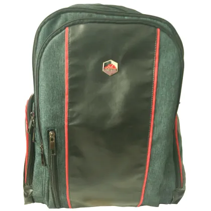 Custom Design Anti Theft Waterproof Backpack Lightweight For Travel