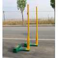 Multi-Functional Badminton Post