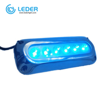 LEDER Bule Light Underwater Led Light