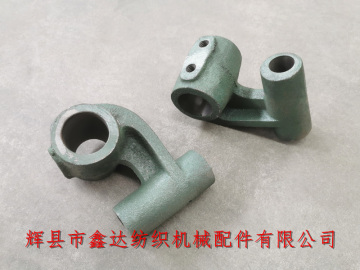 Dobby And Multi Loom Parts Cross Cannon For Picking Stick C-25 Cast Iron Casting