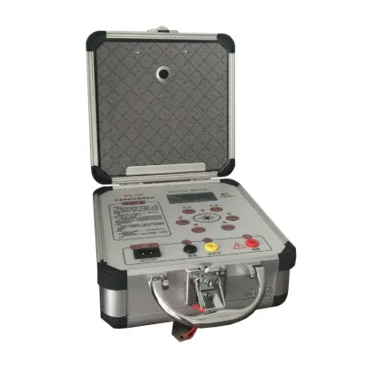 Anti-Static Tester for Motorcycle Safety Helmets