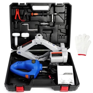 12 V DC Electric Can Tangn Zestaw z zestawem klucza udarowego - 3T Electric Nożyc