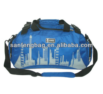 classic sports gym bag