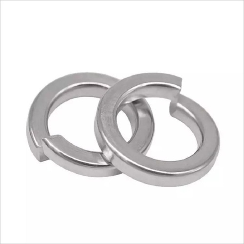 High Strength Carbon Steel Hardware Spring Washer